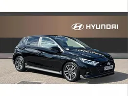 Other Used 2023 Hyundai i20 N Line Hatchback | £13,401 (Fair price)
