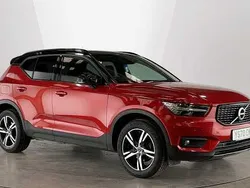 Used 2021 Volvo XC40 R-Design SUV | £21,999 (Good price)