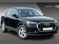 Black Used 2022 Audi Q3 Comfort SUV | £23,000 (Super price)