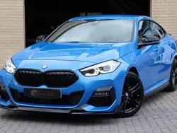 Blue Used 2021 BMW 218 M Sport Coupe | £22,995 (A bit pricey)