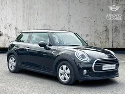 Black Used 2019 Mini Cooper Classic Hatchback | £10,499 (Good price)