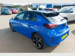 Blue Used 2024 Vauxhall Corsa S | £18,490 (Expensive)