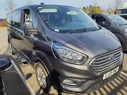 Grey Used 2021 Ford Tourneo Custom Titanium | £20,940 (Good price)