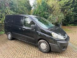 Black Used 2015 Citroën Dispatch MPV | £2,550 (A bit pricey)