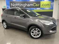 Grey Used 2014 Ford Kuga Titanium X SUV | £10,295 (Fair price)