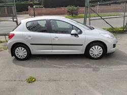Silver Used 2010 Peugeot 207 S Hatchback | £2,395 (Fair price)