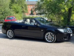 Black Used 2011 Saab 9-3 Cabriolet Vector Cabriolet | £4,995