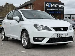 White Used 2017 Seat Ibiza FR Hatchback | £5,500 (Super price)