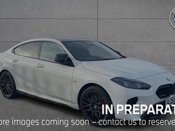 White Used 2025 BMW M235 Comfort Edition Coupe | £36,995 (Expensive)