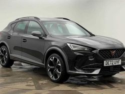 Black Used 2022 Cupra Formentor SUV | £22,985 (Fair price)