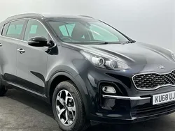 Used 2021 Kia Sportage 2 SUV | £11,506 (Fair price)