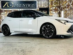 Grey Used 2022 Toyota Corolla Sport Hatchback | £20,495 (Fair price)