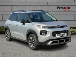 Silver Used 2019 Citroën C3 Aircross Feel SUV | £7,900 (Super price)