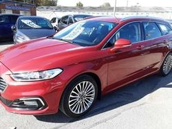 Red Used 2020 Ford Mondeo Titanium Estate | £8,971 (Good price)