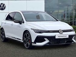 White Used 2025 VW Golf VIII GTI Hatchback | £40,495