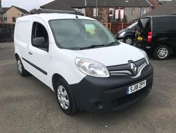 White Used 2018 Renault Kangoo Business MPV | £5,995 (Fair price)