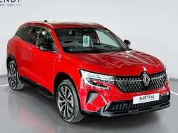Flame red New 2025 Renault Austral Techno SUV | £34,458 (Fair price)