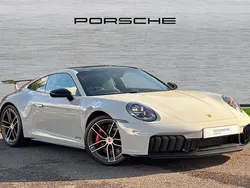 Grey Used 2025 Porsche 911 Coupe | £132,490