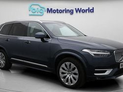 Used 2022 Volvo XC90 Inscription SUV | £36,500 (Good price)