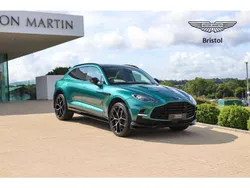 Green Used 2024 Aston Martin DBX 707 SUV | £189,990