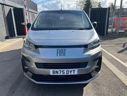 Grey New 2025 Fiat Scudo S Van | £23,250 (A bit pricey)