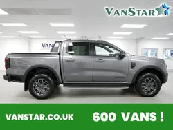 Grey Used 2023 Ford Ranger Wildtrack Pickup | £27,989 (Fair price)