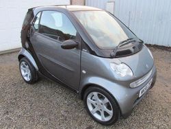 Black Used 2006 Smart ForTwo Coupé Pulse Coupe | £2,290 (Expensive)