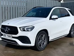 Used 2019 Mercedes GLE300 AMG Line Premium Plus SUV | £29,450 (Fair price)