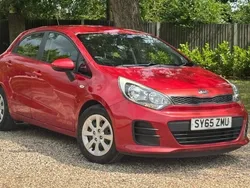 Used 2015 Kia Rio 2 | £4,350 (Good price)