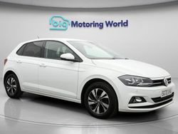 White Used 2020 VW Polo Match Hatchback | £12,500 (Good price)