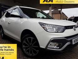 Used 2016 Ssangyong (KGM) Tivoli | £7,495
