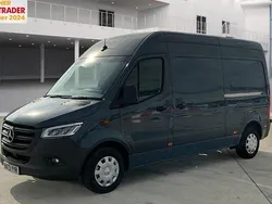 Grey New 2024 Mercedes Sprinter Premium Van | £34,988