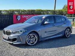 Grey Used 2021 BMW M135 Sport Line Hatchback | £25,450 (Fair price)