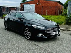 Black Used 2018 Ford Mondeo Titanium Hatchback | £4,495 (Super price)
