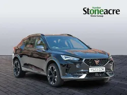 Black Used 2023 Cupra Formentor SUV | £23,995 (Fair price)