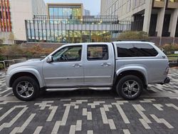 Silver Used 2008 Isuzu Rodeo SUV | £3,750