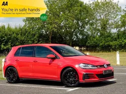 Red Used 2019 VW Golf VII GTI Hatchback | £19,495 (Super price)