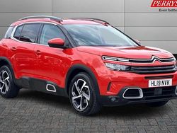 Used 2020 Citroën C5 Aircross Flair SUV | £11,894 (Fair price)