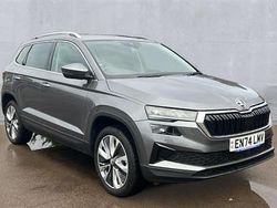 Grey Used 2025 Skoda Karoq SE L SUV | £23,295 (Good price)
