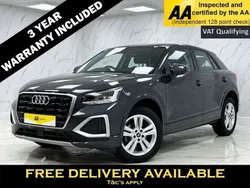 Grey Used 2021 Audi Q2 Sport SUV | £19,445 (Good price)
