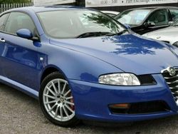 Used 2004 Alfa Romeo GT Coupe | £6,495