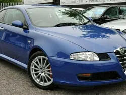 Used 2004 Alfa Romeo GT Coupe | £6,495