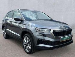 Grey Used 2024 Skoda Karoq SE L SUV | £24,580 (Fair price)