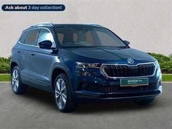 Blue Used 2023 Skoda Karoq SE L SUV | £23,499 (A bit pricey)
