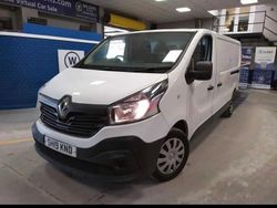 White Used 2019 Renault Trafic Business Van | £6,495 (Good price)