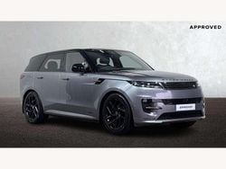 Eiger grey Used 2022 Land Rover Range Rover Sport Autobiography SUV | £69,860 (Super price)