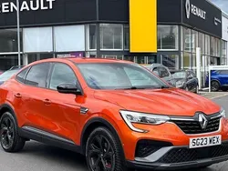 Used 2021 Renault Arkana R.S. SUV | £17,570 (Fair price)
