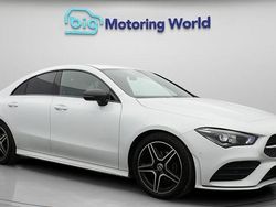 Used 2022 Mercedes CLA180 Executive Sedan | £23,200 (Fair price)
