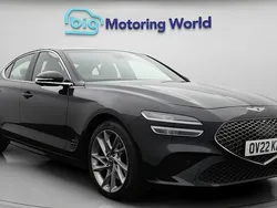 Used 2021 Genesis G70 Sedan | £20,500