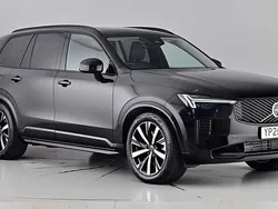 Vapour grey Used 2025 Volvo XC90 Plus SUV | £67,950